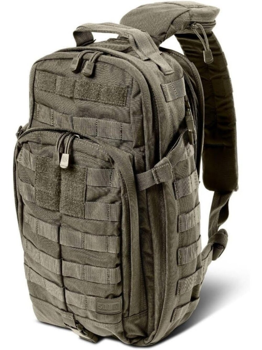 Tactical Sling Bag Pack, Crossbody Military Backpack, 18L, Versatile & Durable